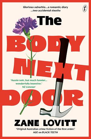 The Body Next Door by Zane Lovitt