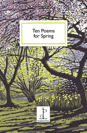 Ten poems for Spring by Katharine Towers