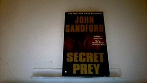 Secret Prey by John Sandford