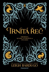 Trnitá řeč by Leigh Bardugo