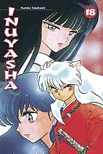 Inuyasha 18 by Rumiko Takahashi