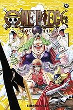 One Piece 38: Rocket Man by Eiichiro Oda