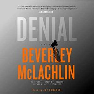 Denial: A Novel by Beverley McLachlin