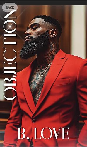 Objection  by B. Love
