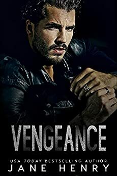 Vengeance by Jane Henry