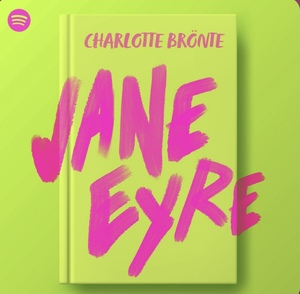 Jane Eyre by Charlotte Brontë