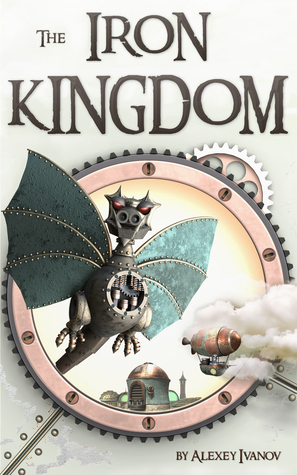 The Iron Kingdoms by Alexey Ivanov, Reyven Virgo