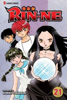 RIN-NE, Vol. 21 by Rumiko Takahashi