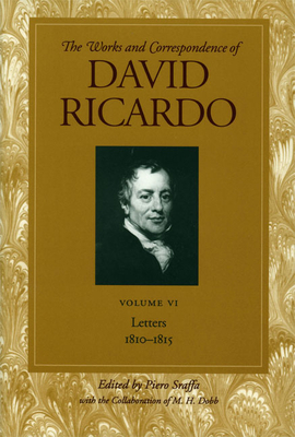 Letters 1810-1815 by David Ricardo