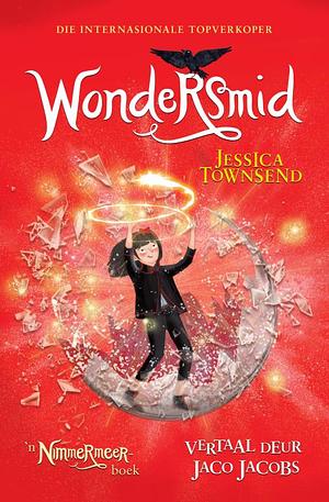Wondersmid by Jessica Townsend