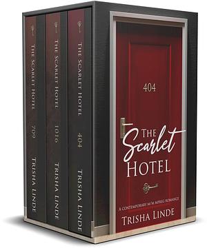 The Scarlet Hotel Series #1 by Trisha Linde
