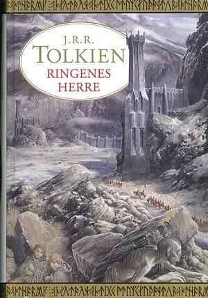 Ringenes Herre by J.R.R. Tolkien