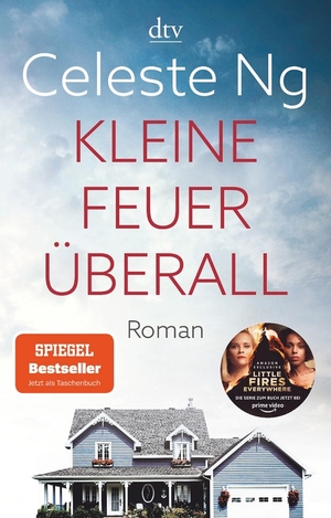 Kleine Feuer überall by Celeste Ng