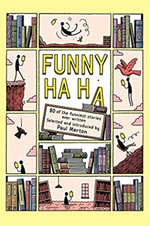 Funny Ha, Ha by Paul Merton