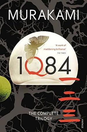 1Q84: The Complete Trilogy by Haruki Murakami
