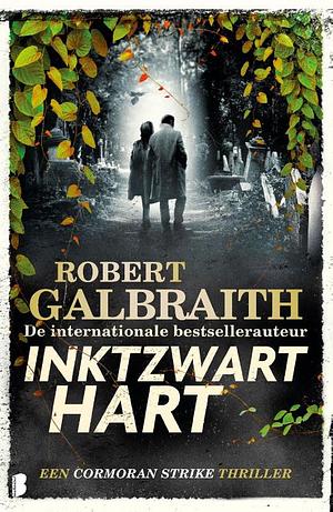 Inktzwart hart by Robert Galbraith