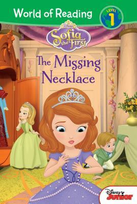Sofia the First: The Missing Necklace by Rachel Ruderman, Lisa Ann Marsoli