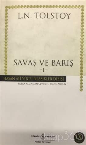 Savaş ve Barış #1 by Leo Tolstoy