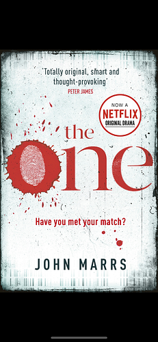 The One by John Marrs