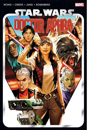 Star Wars: Doctor Aphra Omnibus Vol. 2 by Alyssa Wong