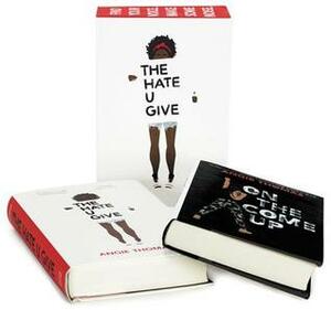 The Hate U Give and On the Come Up by Angie Thomas