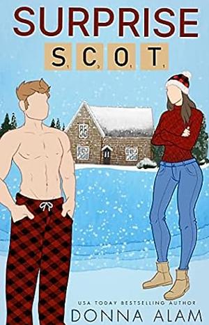 Surprise Scot by Donna Alam