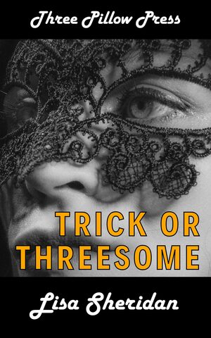 Trick or Threesome by Lisa Sheridan