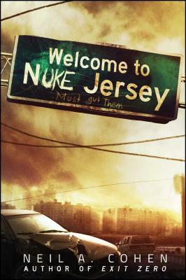 Nuke Jersey by Neil Cohen