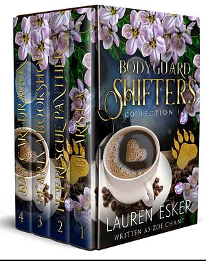 Bodyguard Shifters Collection 1 by Lauren Esker