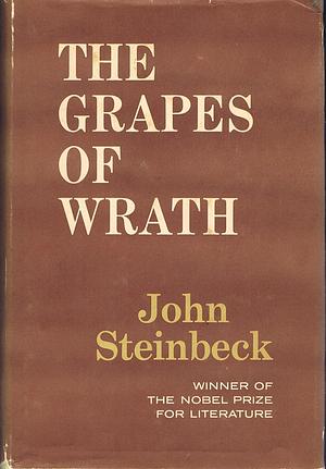 The Grapes of Wrath by John Steinbeck