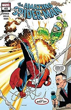The Amazing Spider-Man (2018) #40 by Nick Spencer, Ryan Ottley