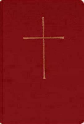 Bcp Chapel, Red by Church Publishing