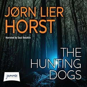 The Hunting Dogs by Jørn Lier Horst