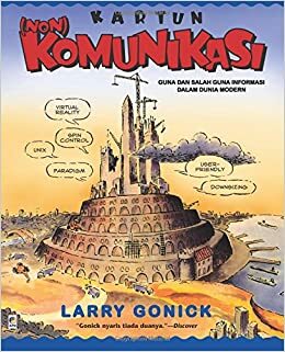 Kartun (Non) Komunikasi by Larry Gonick