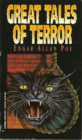 Great Tales Of Terror by Edgar Allan Poe