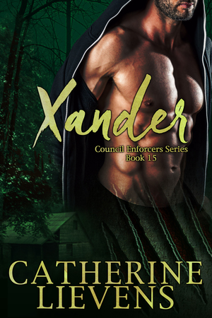 Xander by Catherine Lievens