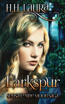 Larkspur by H. H. Laura