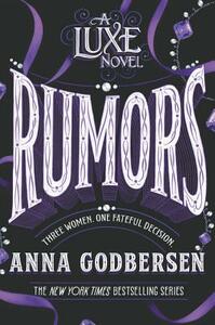 Rumors by Anna Godbersen