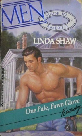 One Pale, Fawn Glove by Linda Shaw