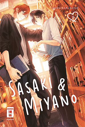 Sasaki & Miyano, Band 8 by Shou Harusono