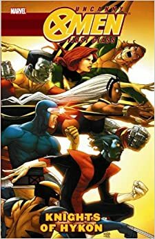 Uncanny X-Men: First Class #4 by Scott Gray