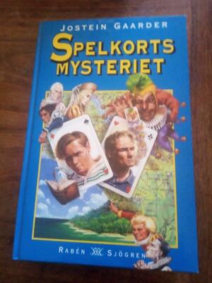 Spelkortsmysteriet by Jostein Gaarder