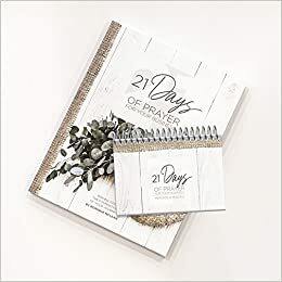 21 Days of Prayer for Your Business by Monique McLean