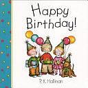 Happy Birthday! by P.K. Hallinan