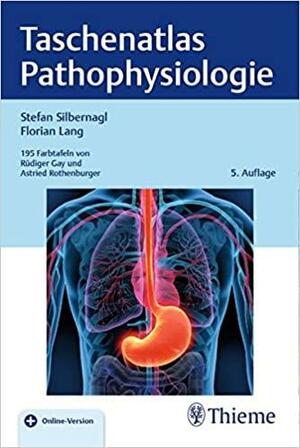 Taschenatlas Pathophysiologie by Florian Lang, Stefan Silbernagl