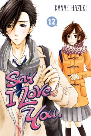Say I Love You, Volume 12 by Kanae Hazuki