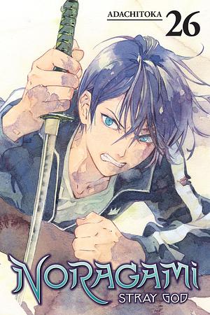 Noragami: Stray God Vol. 26 by Adachitoka, Adachitoka