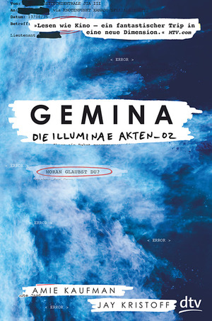 Gemina by Amie Kaufman, Jay Kristoff