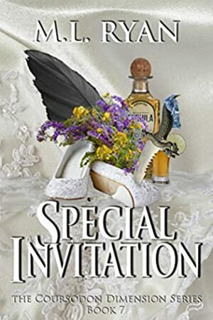 Special Invitation by M.L. Ryan