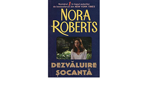 Dezvaluire socanta by Nora Roberts